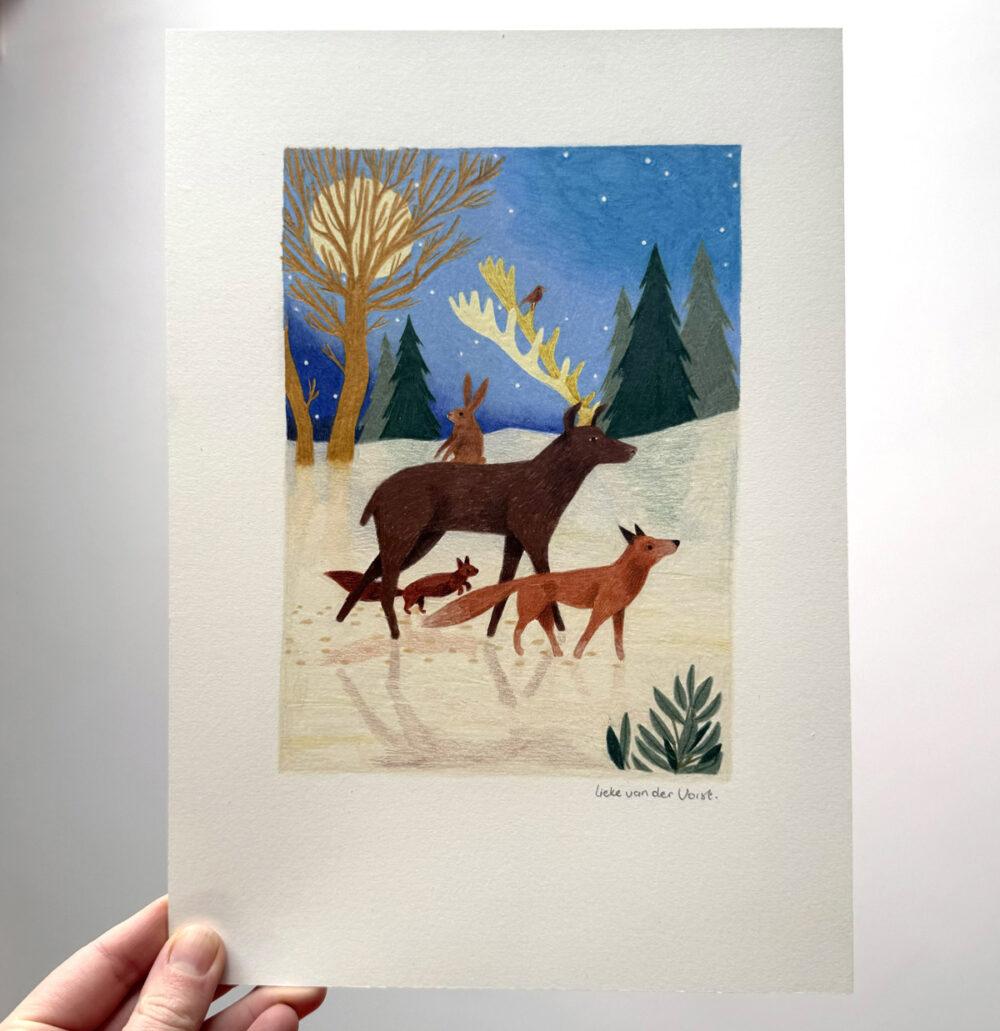 Liekeland Original | Winter