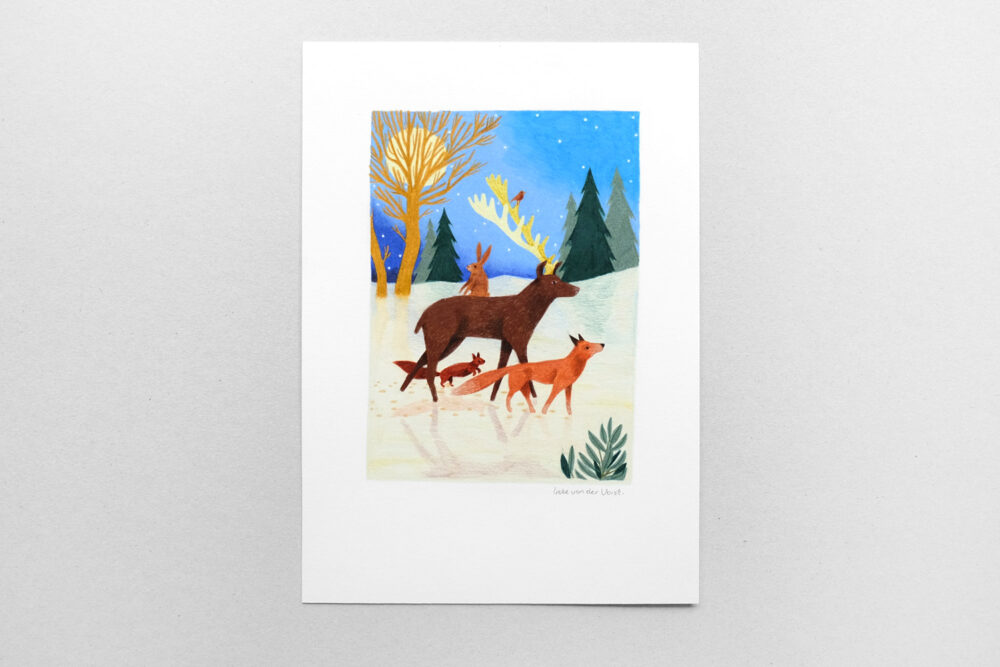 liekeland Original | Winter