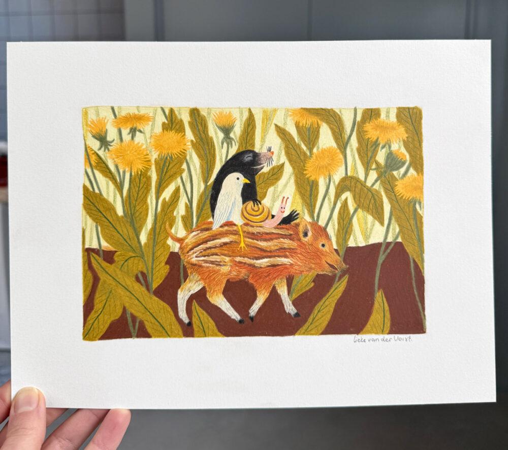 Liekeland Original | Zwijntje