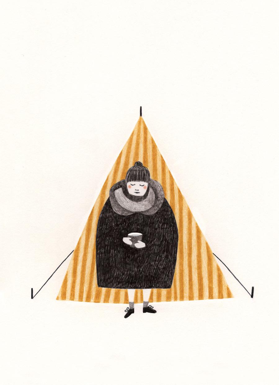 liekeland Postcard Set Of 4