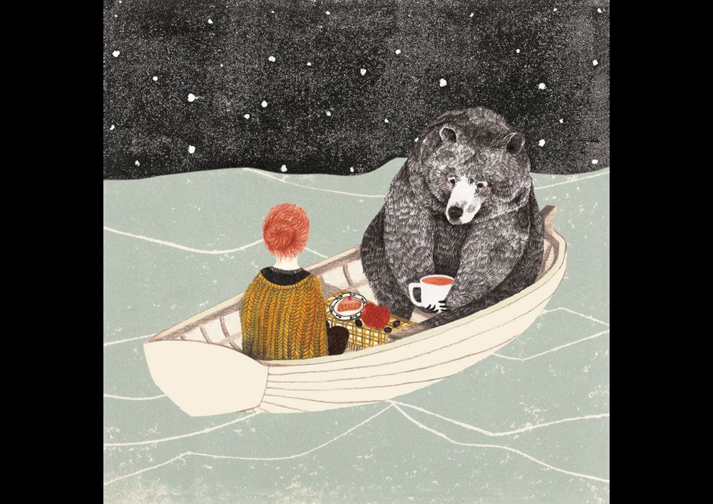 Liekeland Postcard Set Of 8