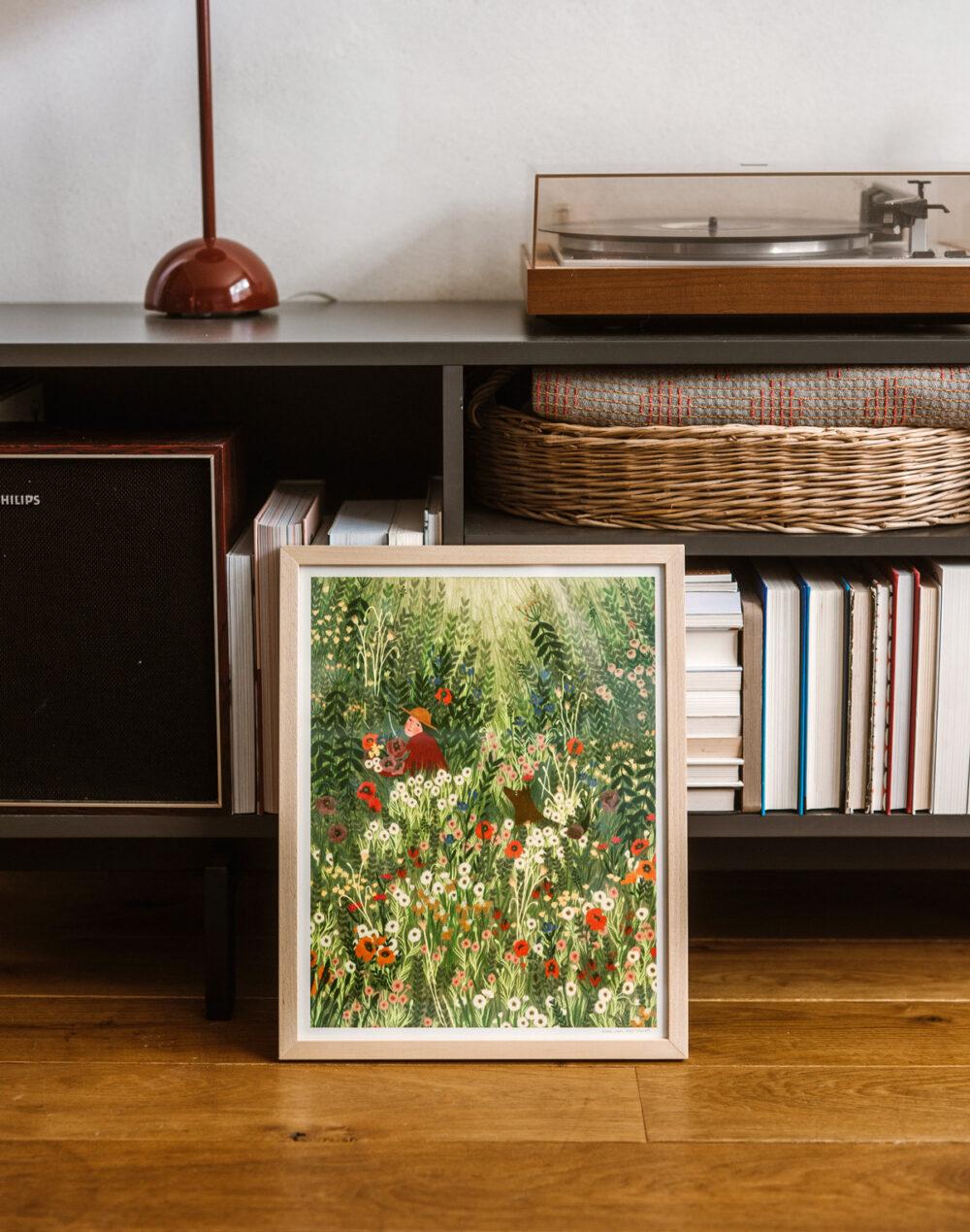 Liekeland Veldboeket