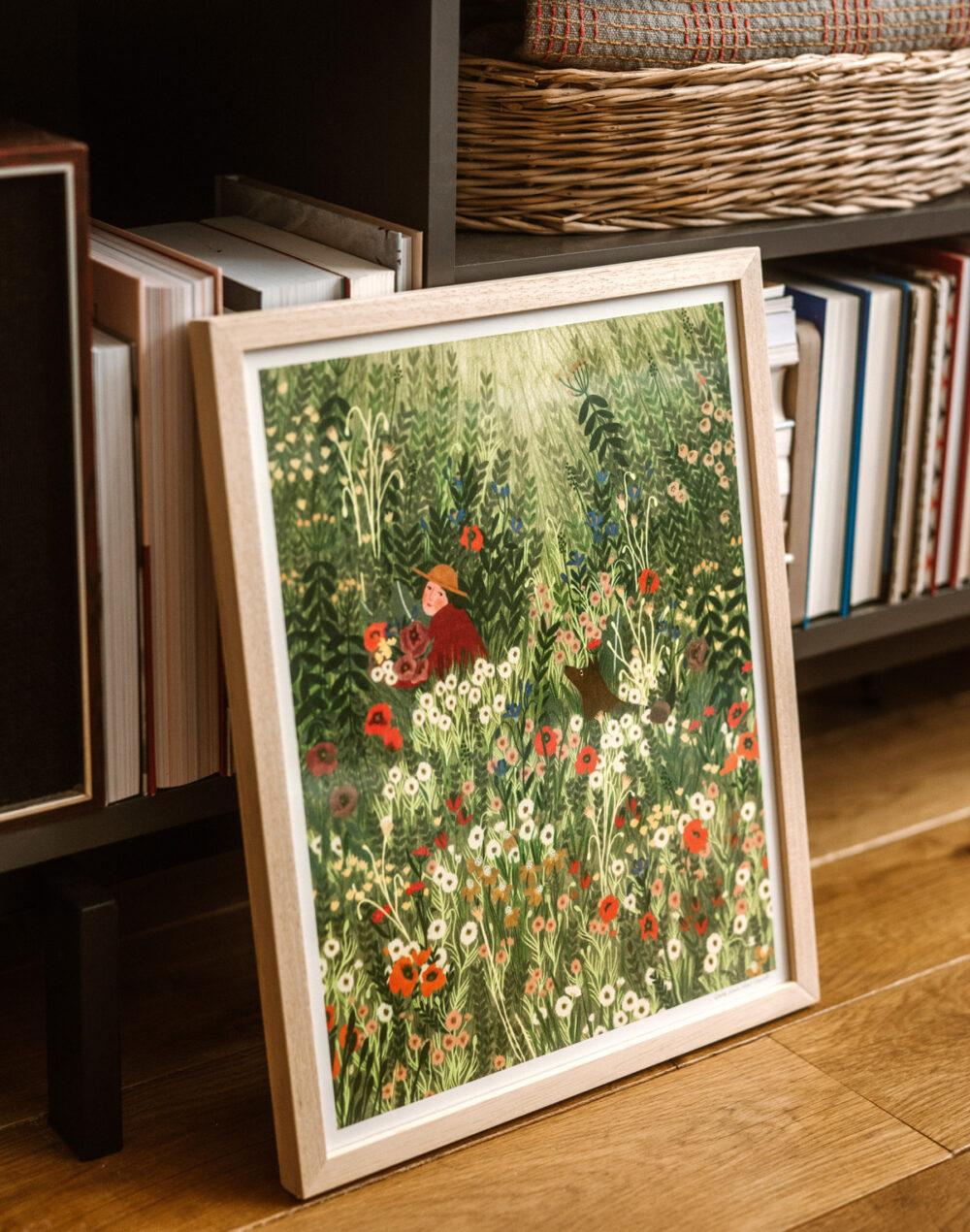 Liekeland Veldboeket