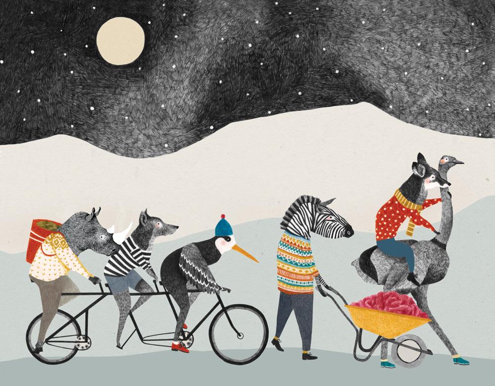 liekeland Winteroogst