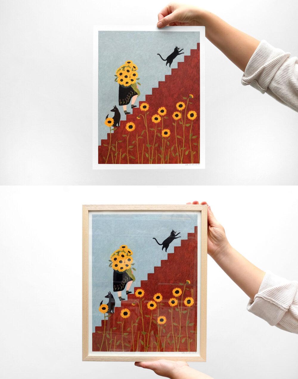 Liekeland Zonnebloem