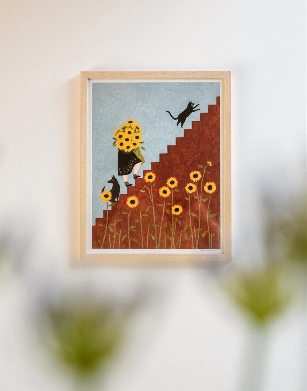 Liekeland Zonnebloem