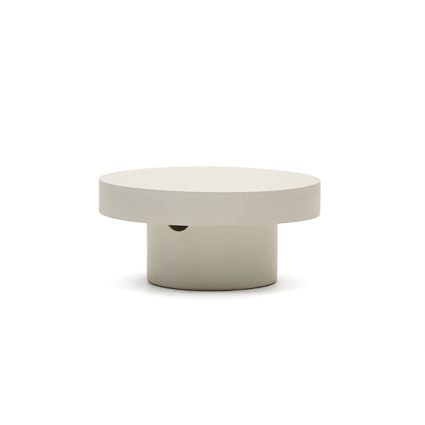 Life Interiors Aiguablava Round Outdoor Coffee Table