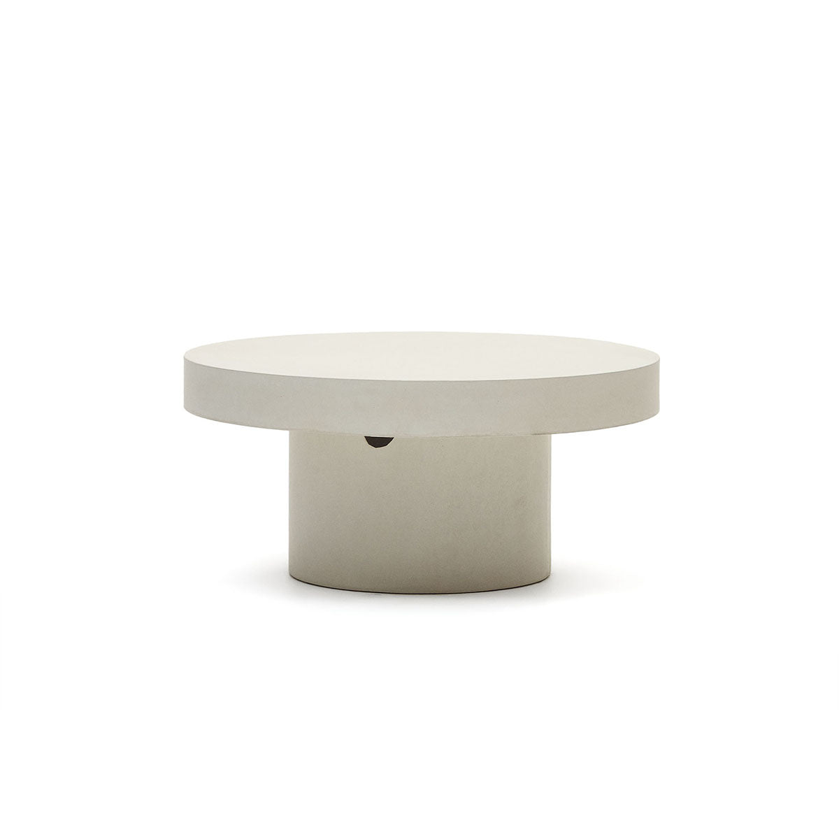 life interiors Aiguablava Round Outdoor Coffee Table