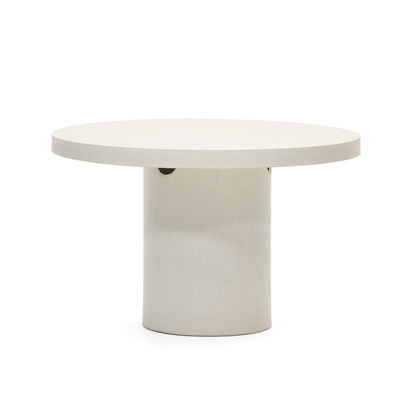 Life Interiors Aiguablava Round Outdoor Dining Table