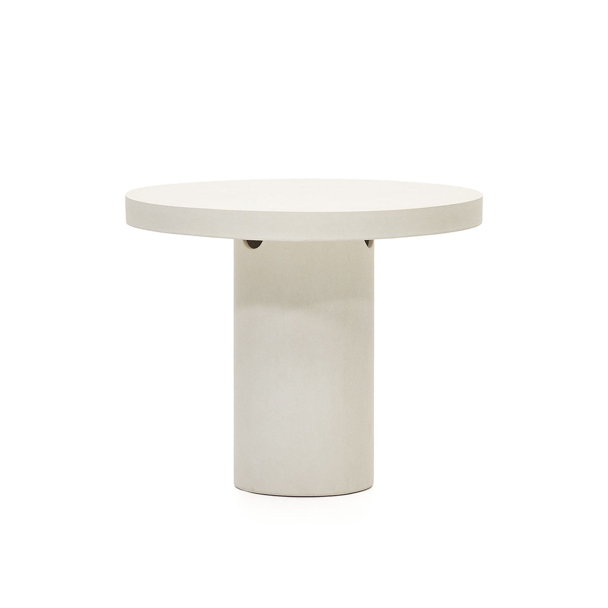life interiors Aiguablava Round Outdoor Dining Table