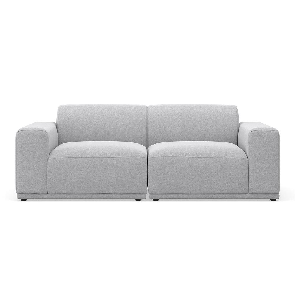 life interiors Bailey Fabric 2.5 Seater Modular Sofa