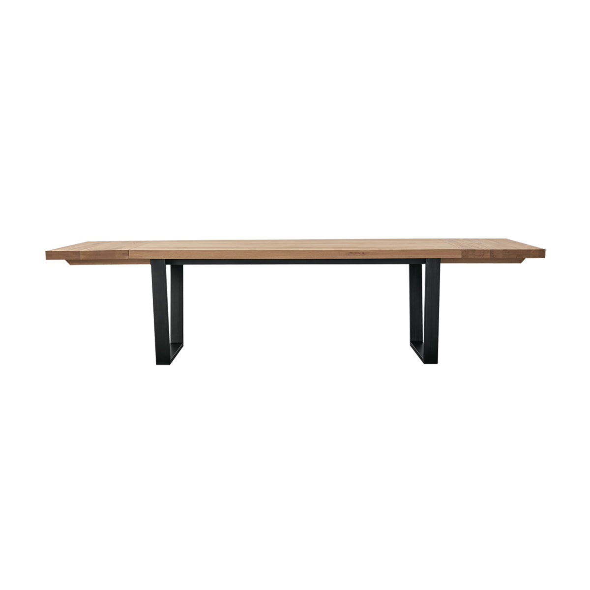 life interiors Calia Rectangle Extendable Dining Table (Oak 200-300cm)