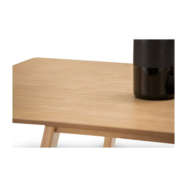 Life Interiors Cross Rectangular Dining Table (180cm)