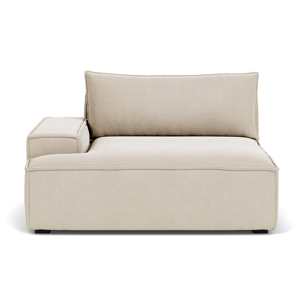 Life Interiors Daphne 1 Seater Left Arm Modular Sofa