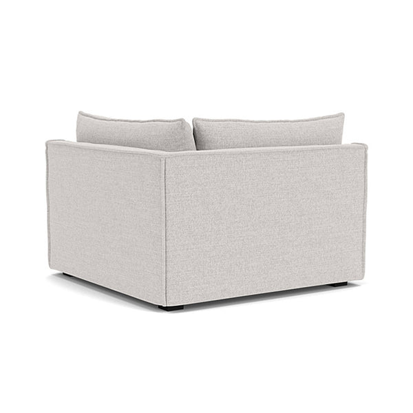 Life Interiors Daphne 1 Seater Left Corner Modular Sofa