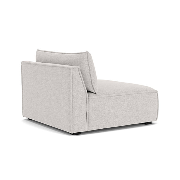 Life Interiors Daphne 1 Seater Modular Piece (Armless)