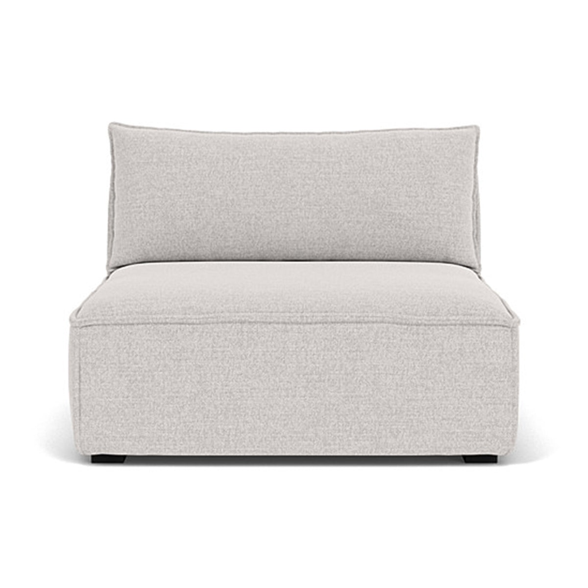 life interiors Daphne 1 Seater Modular Piece (Armless)
