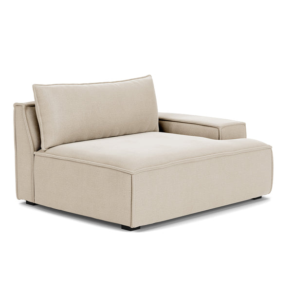 Life Interiors Daphne 1 Seater Right Arm Modular Sofa