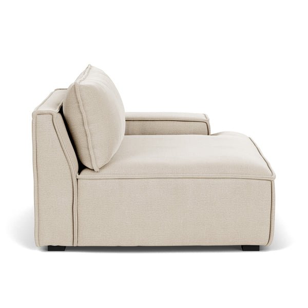 Life Interiors Daphne 1 Seater Right Arm Modular Sofa