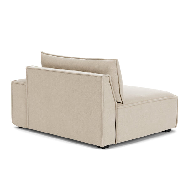 Life Interiors Daphne 1 Seater Right Arm Modular Sofa