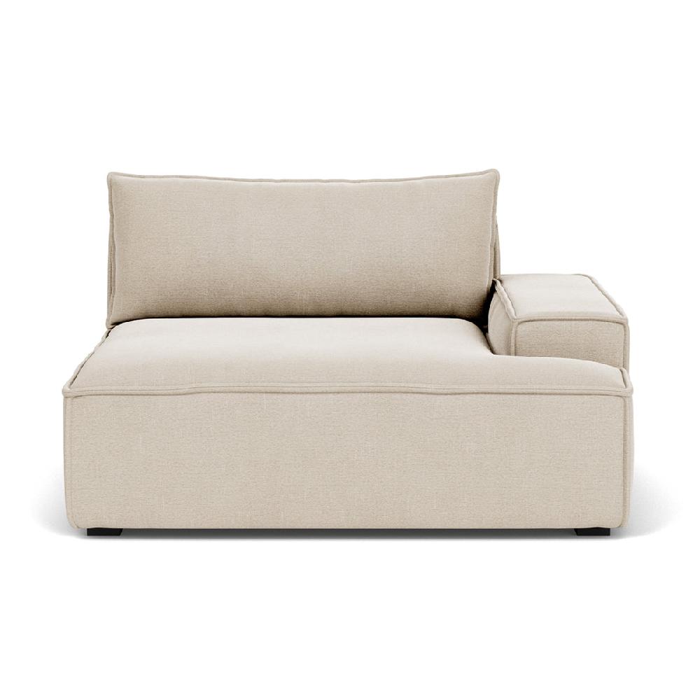 life interiors Daphne 1 Seater Right Arm Modular Sofa