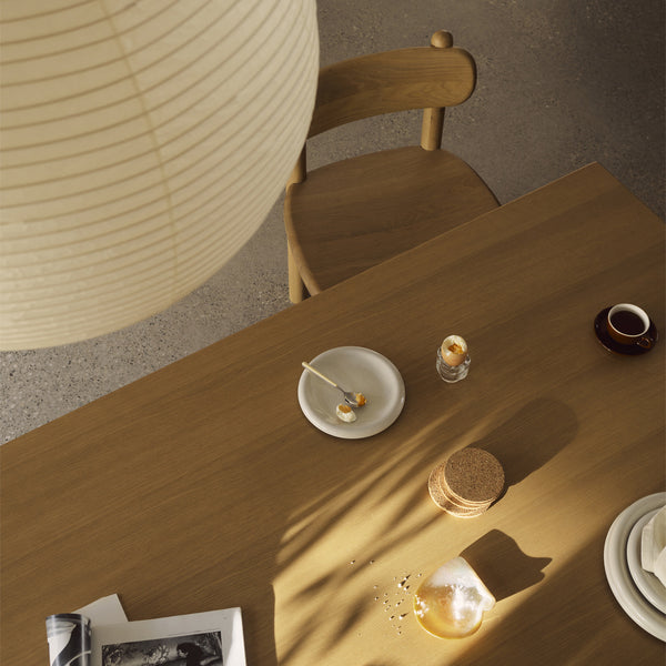 Life Interiors Earth Dining Table (Walnut 220 X 100cm)