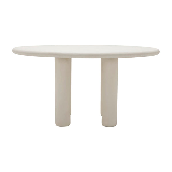 Life Interiors Earth Outdoor Dining Table (150cm Diameter)