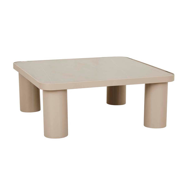 Life Interiors Frankie Outdoor Ceramic Coffee Table