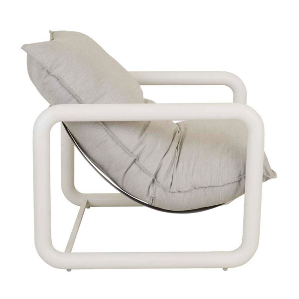 Life Interiors Frankie Outdoor Tube Occasional Chair