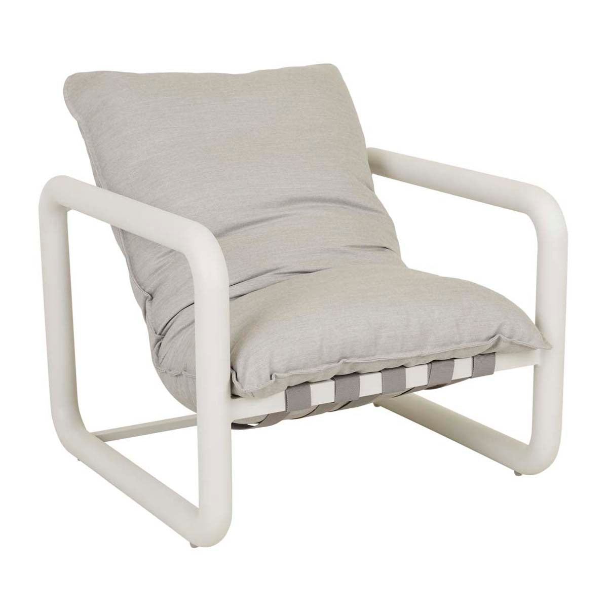 life interiors Frankie Outdoor Tube Occasional Chair