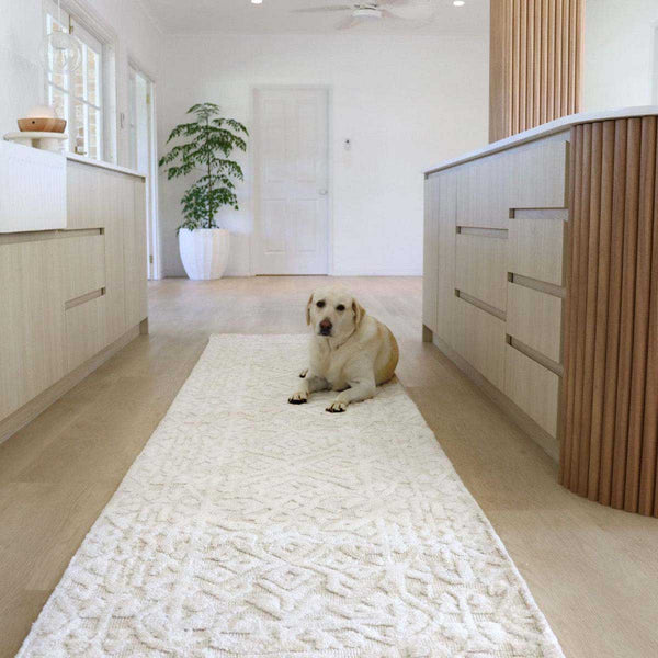 Life Interiors Josephine Tribal Transitional Runner Rug