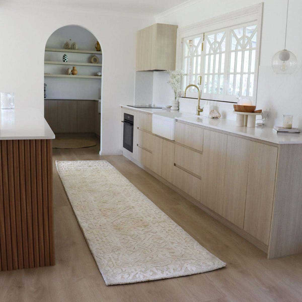 Life Interiors Josephine Tribal Transitional Runner Rug