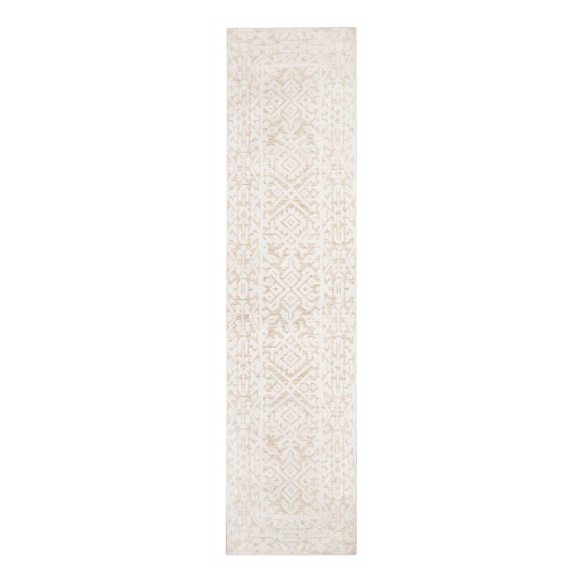 life interiors Josephine Tribal Transitional Runner Rug