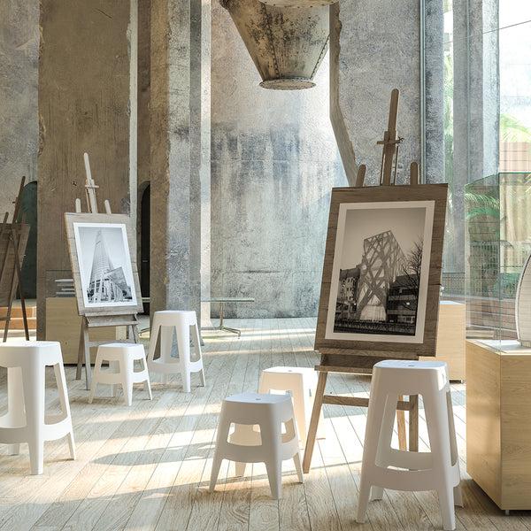 Life Interiors Aero Stacking Bar Stool