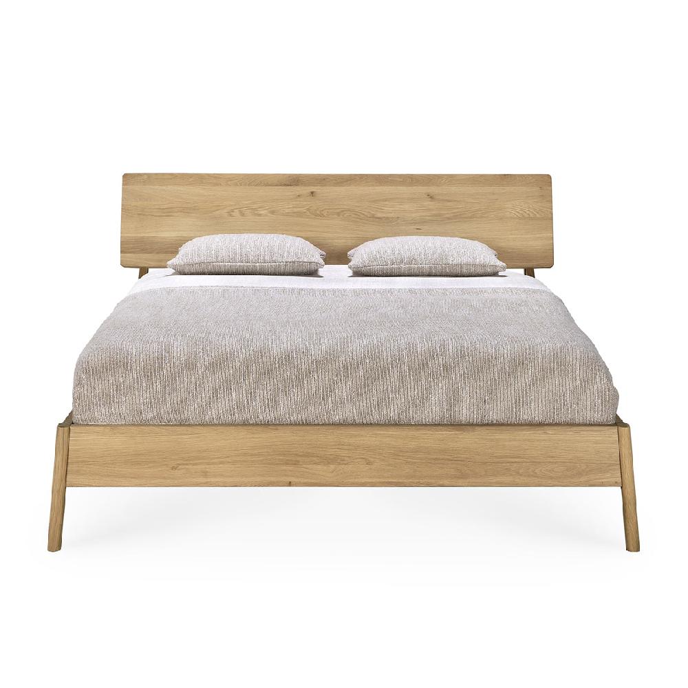 life interiors Air King Bed Frame (Oak)