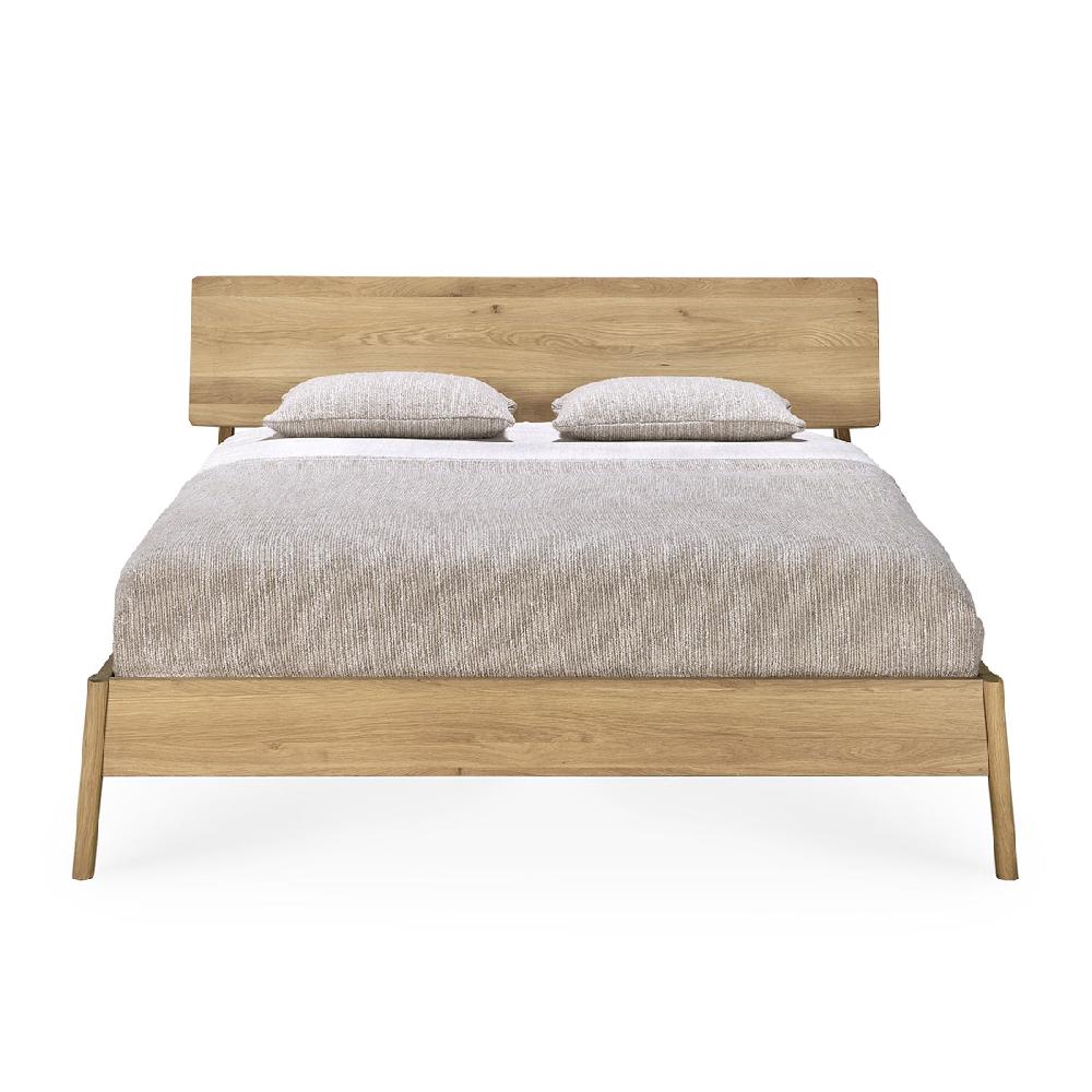 life interiors Air Queen Bed Frame (Oak)