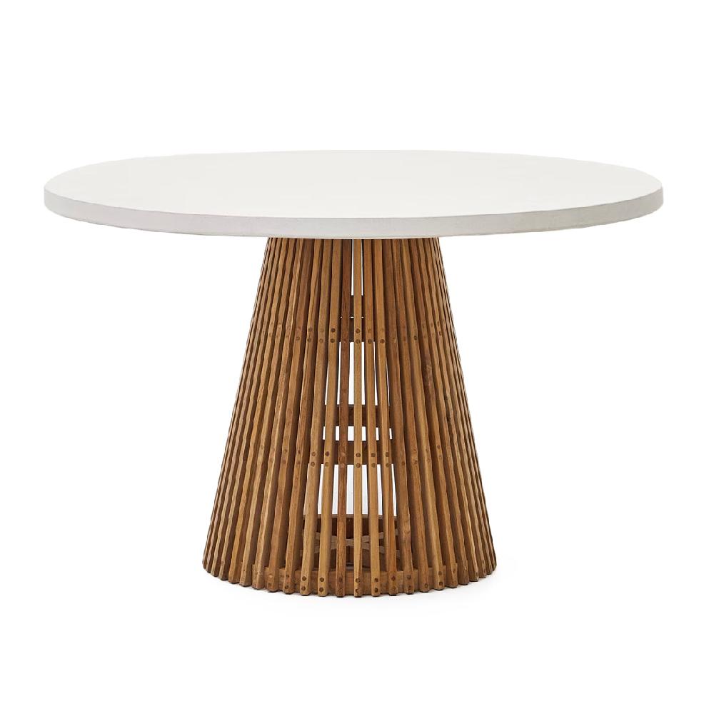life interiors Alcaufar Outdoor Round Table