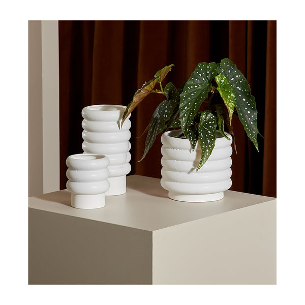 Life Interiors Alder Vase (Tall)