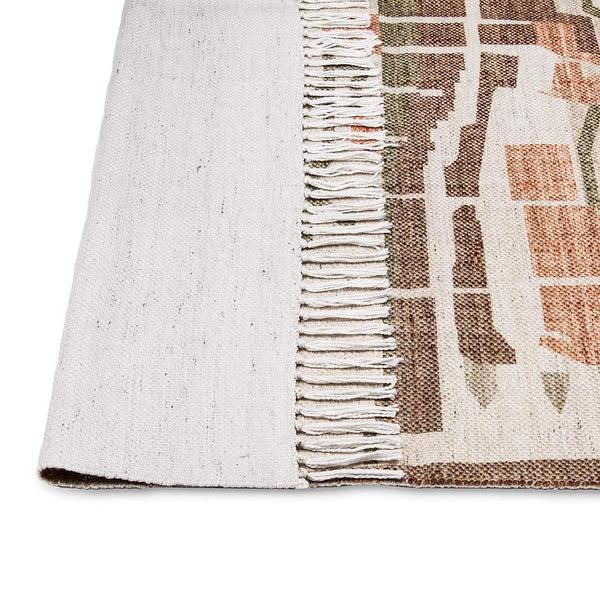 Life Interiors Allegra Abstract Tribal Runner Rug