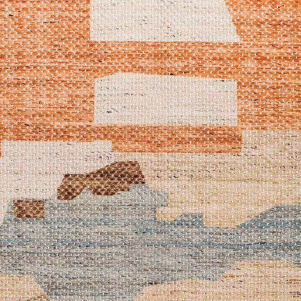 Life Interiors Allegra Abstract Tribal Runner Rug