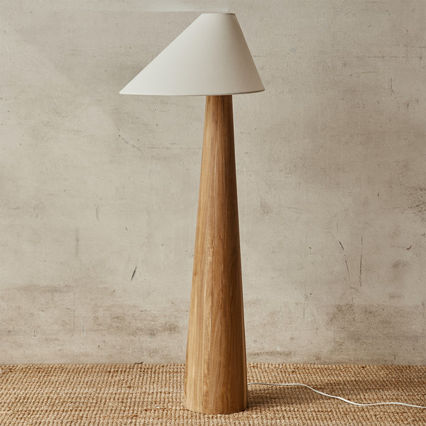 Life Interiors Alvin Floor Lamp