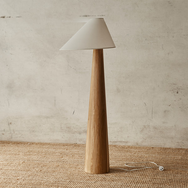 Life Interiors Alvin Floor Lamp
