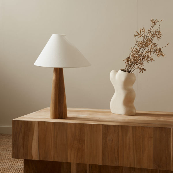 Life Interiors Alvin Table Lamp