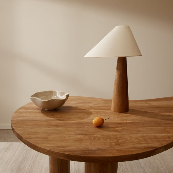 Life Interiors Alvin Table Lamp