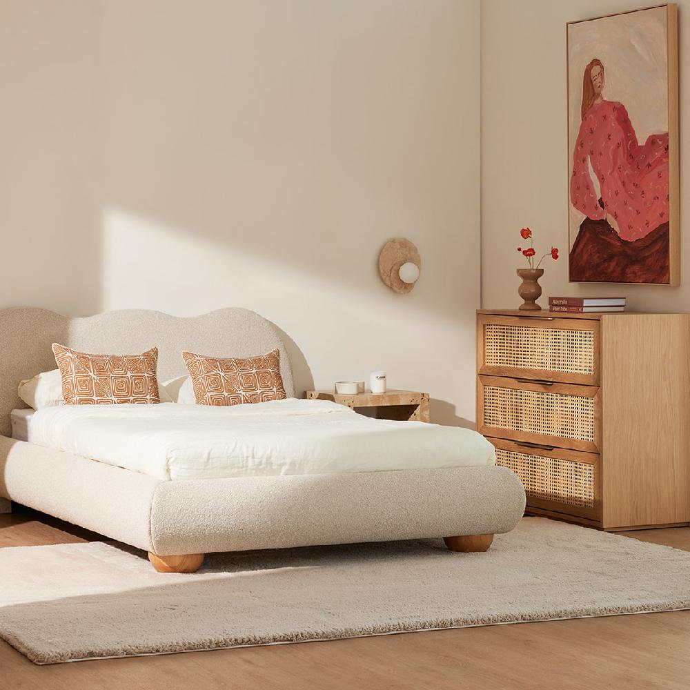 life interiors Amalfi Double Bed