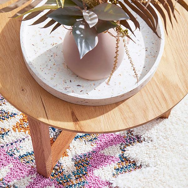 Life Interiors Amsterdam Layla Rug (Multi)