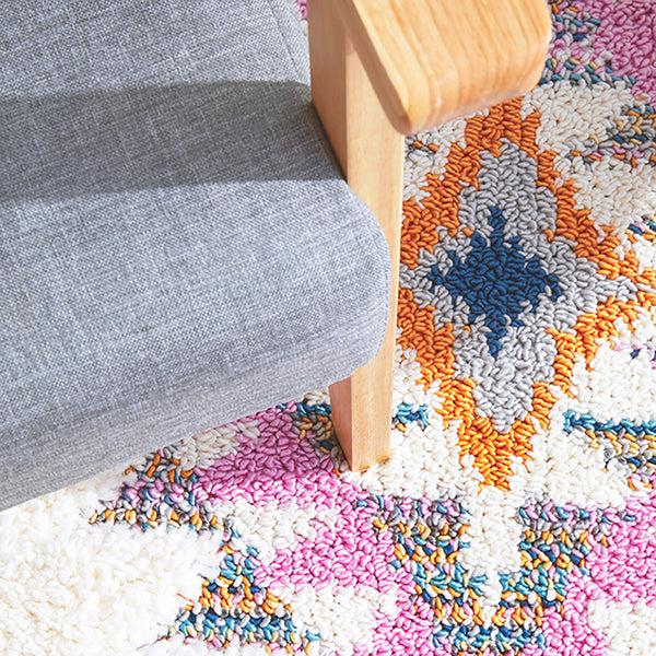Life Interiors Amsterdam Layla Rug (Multi)