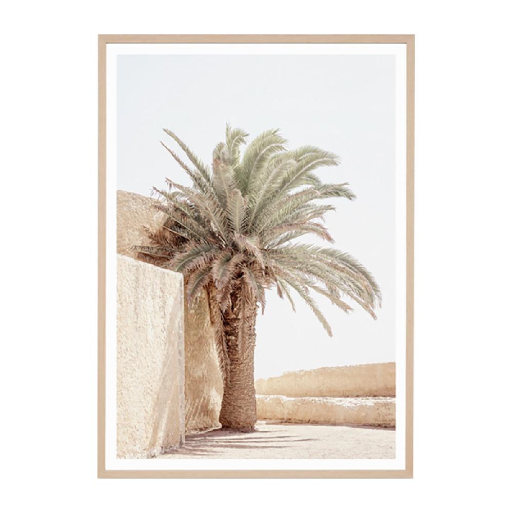 life interiors Ancient City Framed Print