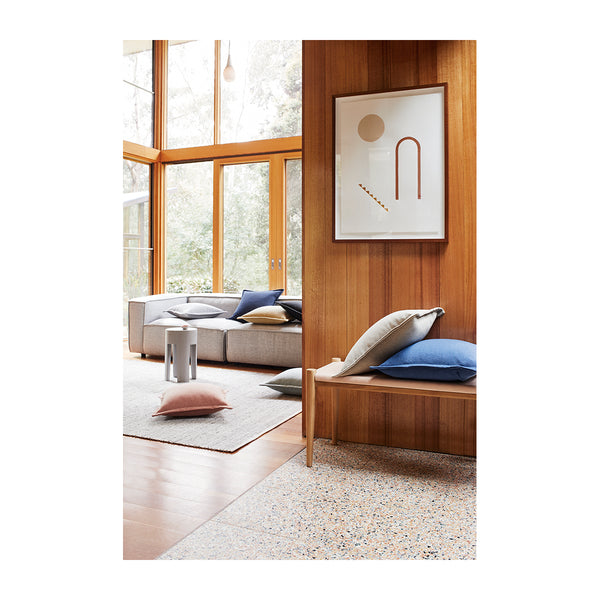 Life Interiors Andes Rug