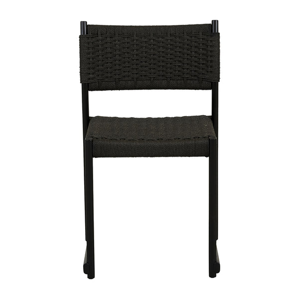 Life Interiors Anton Paper Cord Dining Chair